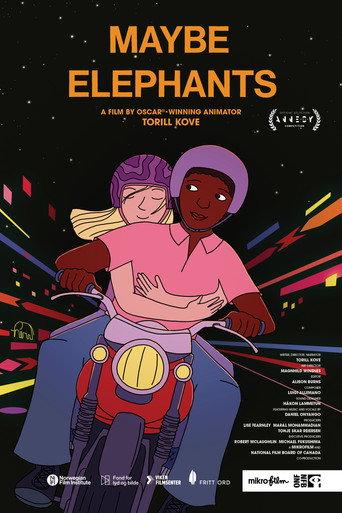 Maybe Elephants (2024) poster