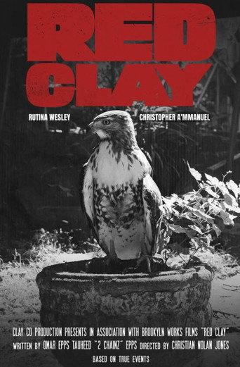 Red Clay (2025) poster