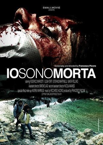 Io sono morta (2012) poster