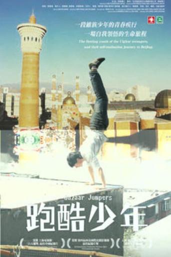 Bazaar Jumpers (2012) poster