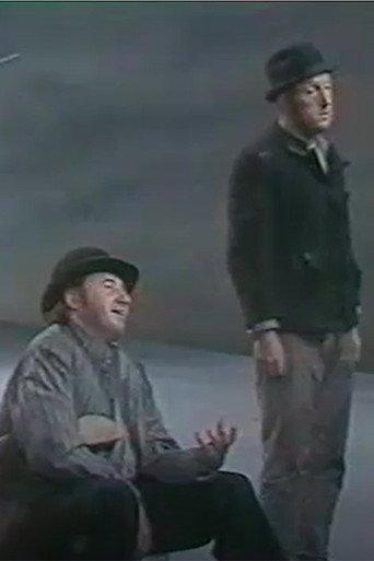 En attendant Godot (1989) poster