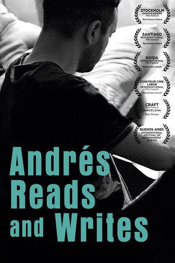 Andrés Reads and Writes (2016) poster
