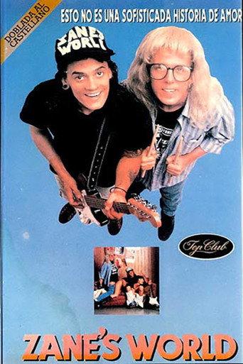 Zane's World (1992) poster