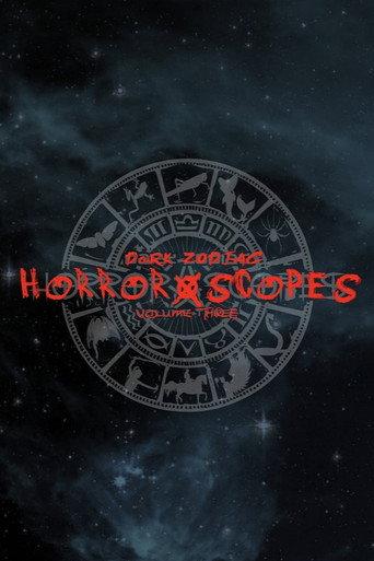 Horror-Scopes: Volume Three - Dark Zodiac (2025) poster