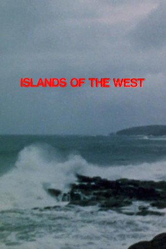Islands of the West (1972) poster