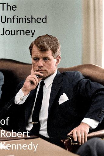 The Unfinished Journey of Robert Kennedy (1970) poster