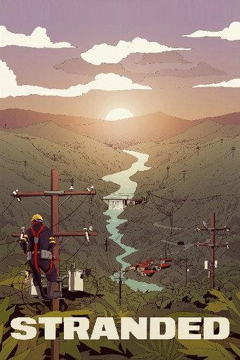 Stranded: A Dirty Coin Short (2023) poster