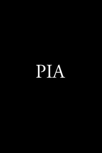 Pia () poster
