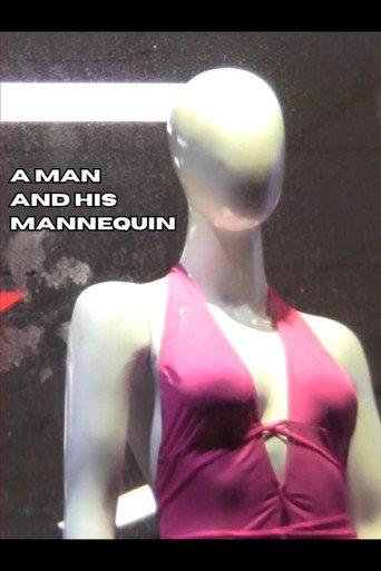 A Man and His Mannequin (2025) poster