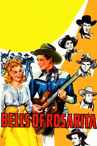 Bells of Rosarita (1945) poster