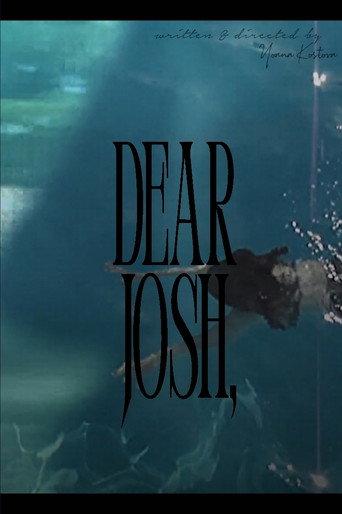 Dear Josh, (2026) poster