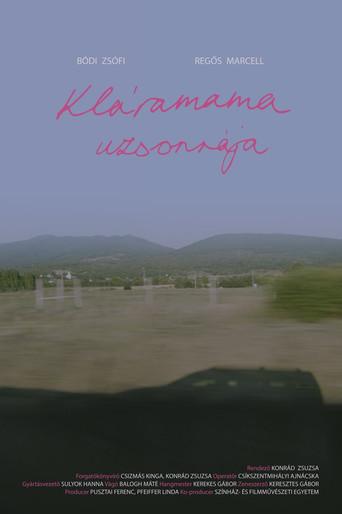 Kláramama uzsonnája (2020) poster