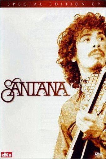 Santana: Special Edition EP (2003) poster