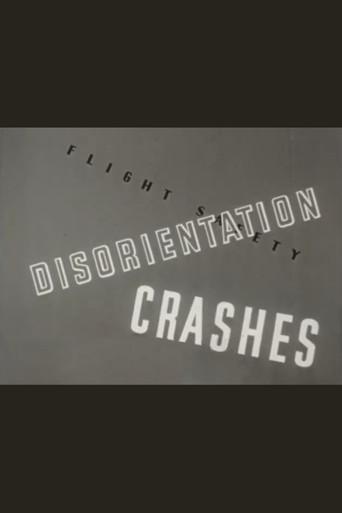Disorientation Crashes (1946) poster