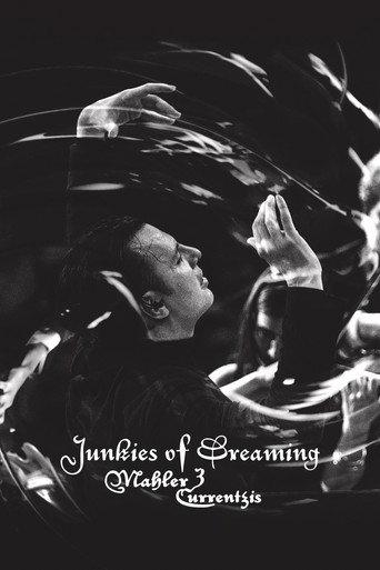 Junkies of Dreaming (2026) poster