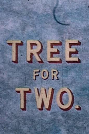 Tree For Two (1957) poster