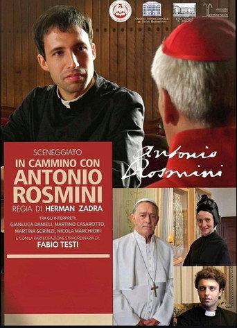 Between Heaven and Earth: In the Footsteps of Antonio Rosmini (2026) poster