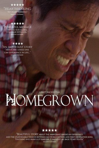 Homegrown () poster