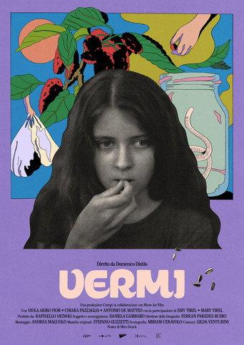 Worms (2025) poster