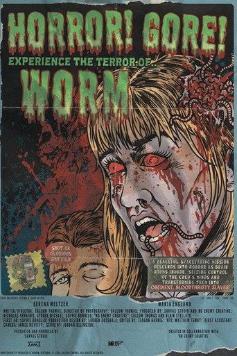 Worm (2026) poster