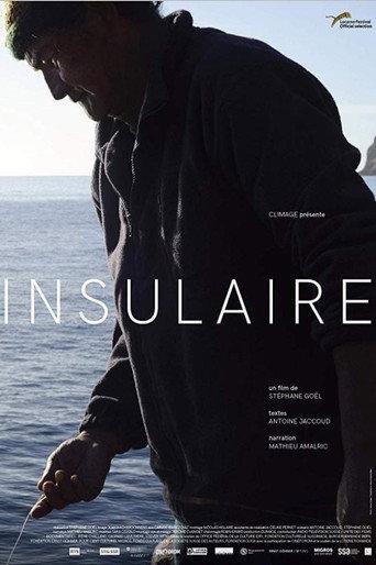 Islander (2018) poster