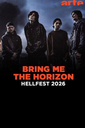Bring Me The Horizon - Hellfest 2026 (2026) poster