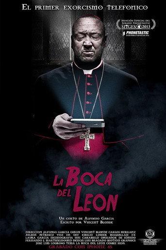 The Lion's Mouth (2013) poster
