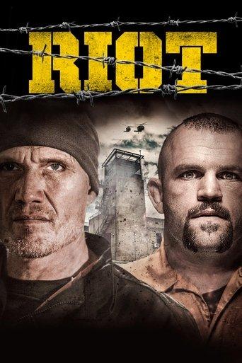 Riot (2015) poster