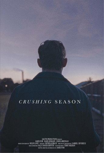 Crushing Season (2023) poster