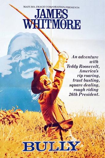 Bully: An Adventure with Teddy Roosevelt (1978) poster