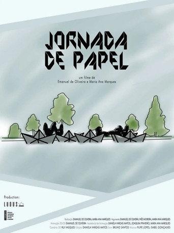 Paper Journey (2022) poster
