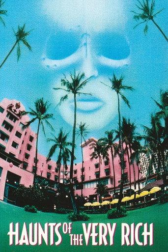 Haunts of the Very Rich (1972) poster