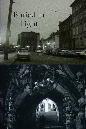 Buried in Light (1994) poster