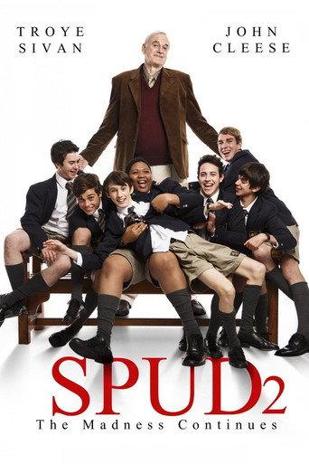 Spud 2: The Madness Continues (2013) poster