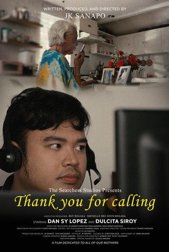 Thank You for Calling () poster