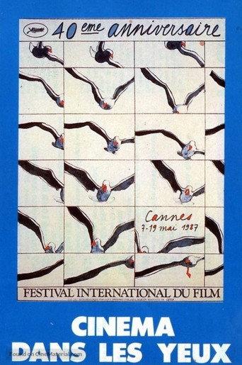 Le cinéma dans les yeux (1987) poster