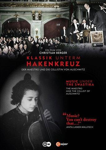Music Under the Swastika - The Maestro and the Cellist of Auschwitz (2022) poster