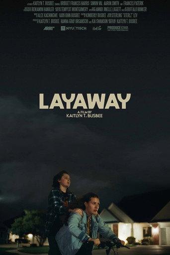 Layaway (2023) poster