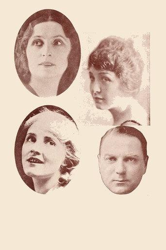 The Madonna of the Slums (1919) poster