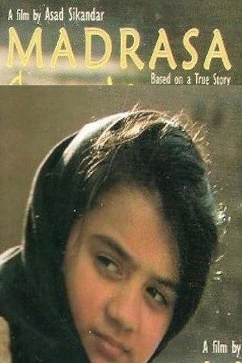 Madrasa (2013) poster