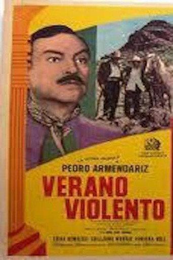 Violent Summer (1960) poster