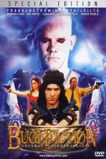 Bugi Fiction (2003) poster