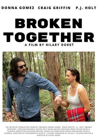 Broken Together (2015) poster