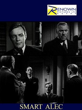 Smart Alec (1951) poster