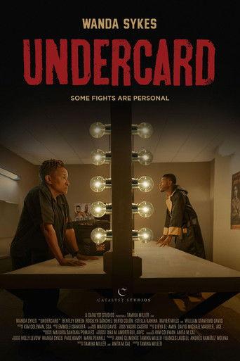 Undercard (2026) poster