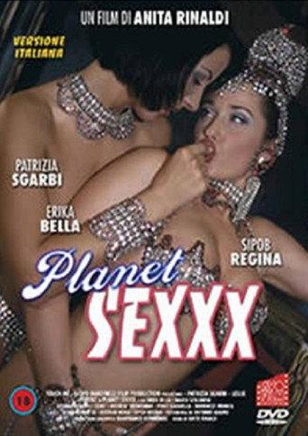 Planet Sexxx (1997) poster