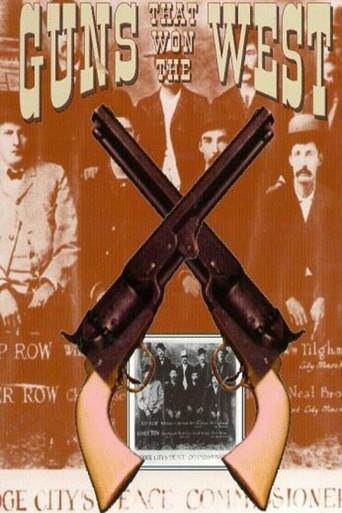 Guns That Won the West (1997) poster