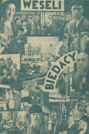 Jolly Paupers (1937) poster