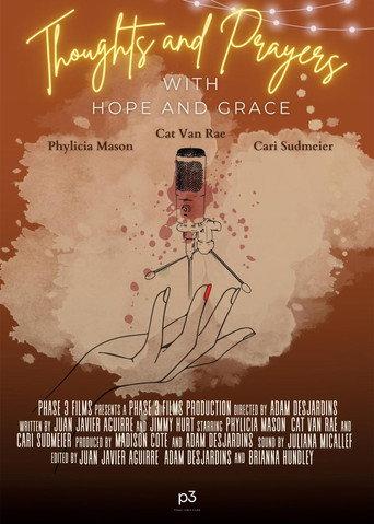 Thoughts and Prayers (2025) poster