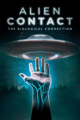 Alien Contact: The Biological Connection () poster
